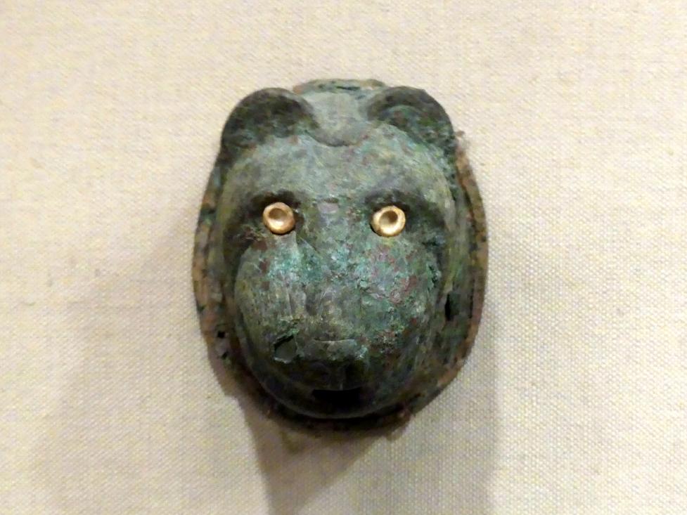 Löwenkopf, 2500 v. Chr., Bild 1/2