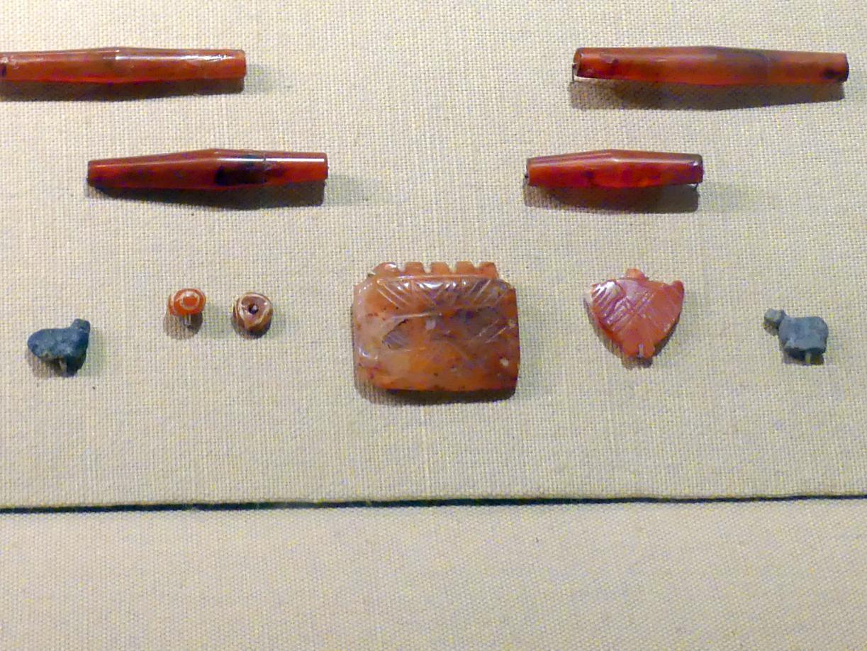 Perlen, 2500 v. Chr.