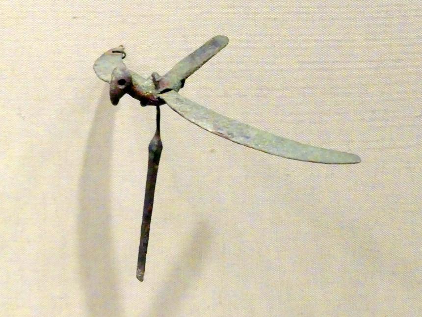 Vogel-Standarte, Frühe Bronzezeit, 3365 - 1200 v. Chr., 2500 v. Chr., Bild 2/3