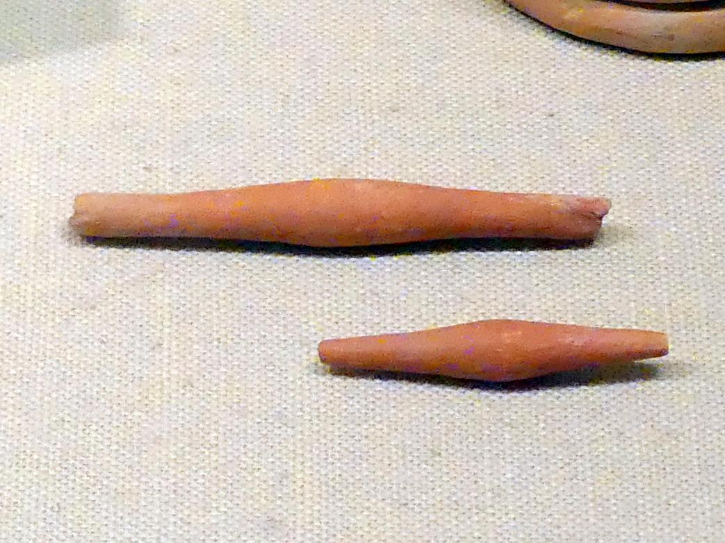Zylinderperlen, Harappan 3, 2600 - 1900 v. Chr., 2600 - 1900 v. Chr.