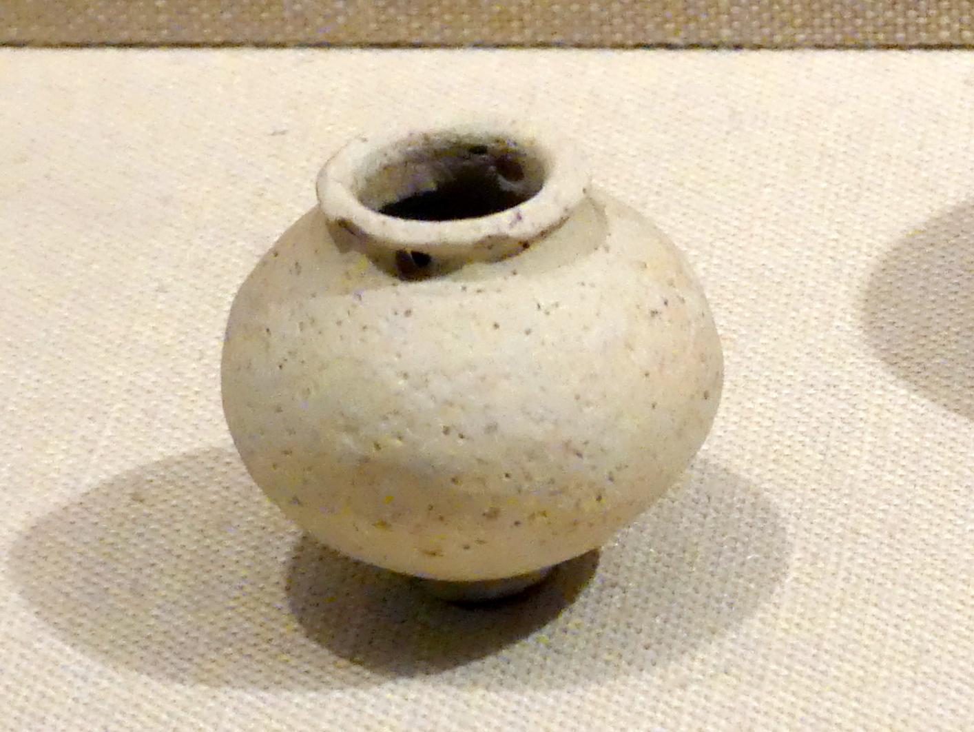 Miniaturgefäß, Harappan 3, 2600 - 1900 v. Chr., 2600 - 1900 v. Chr.