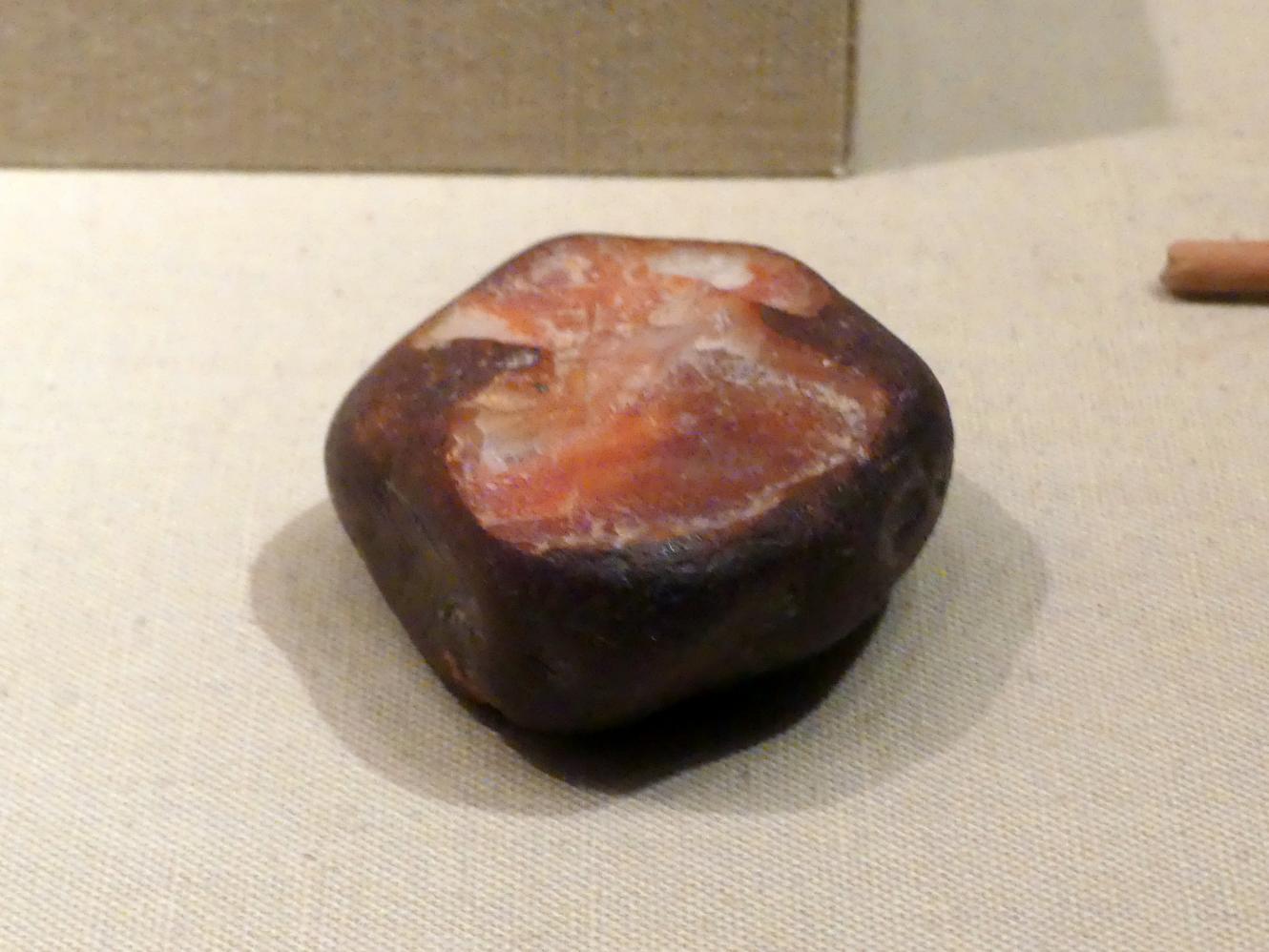 Perlen, Harappan 3, 2600 - 1900 v. Chr., 2600 - 1900 v. Chr., Bild 2/3