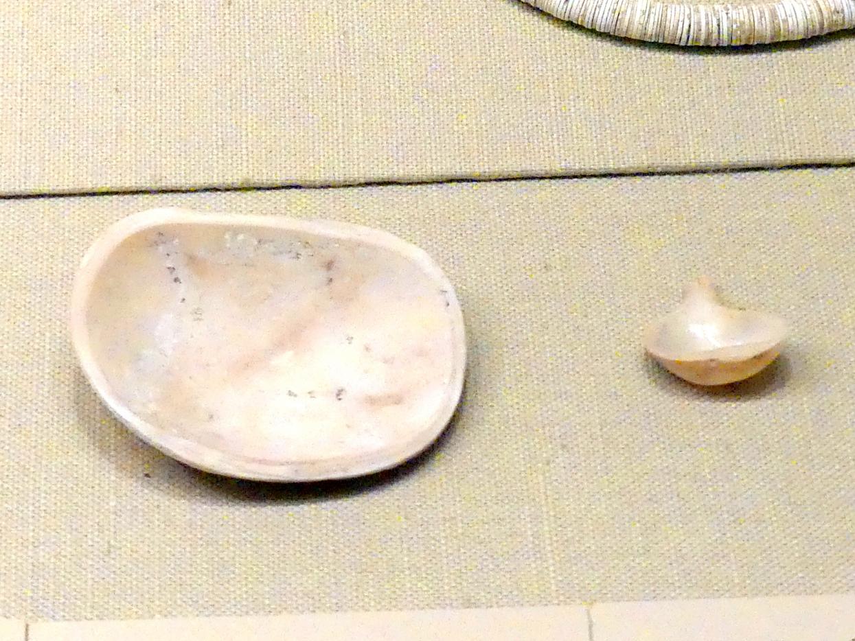 Schöpfkellen, Harappan 3, 2600 - 1900 v. Chr., 2600 - 1900 v. Chr.
