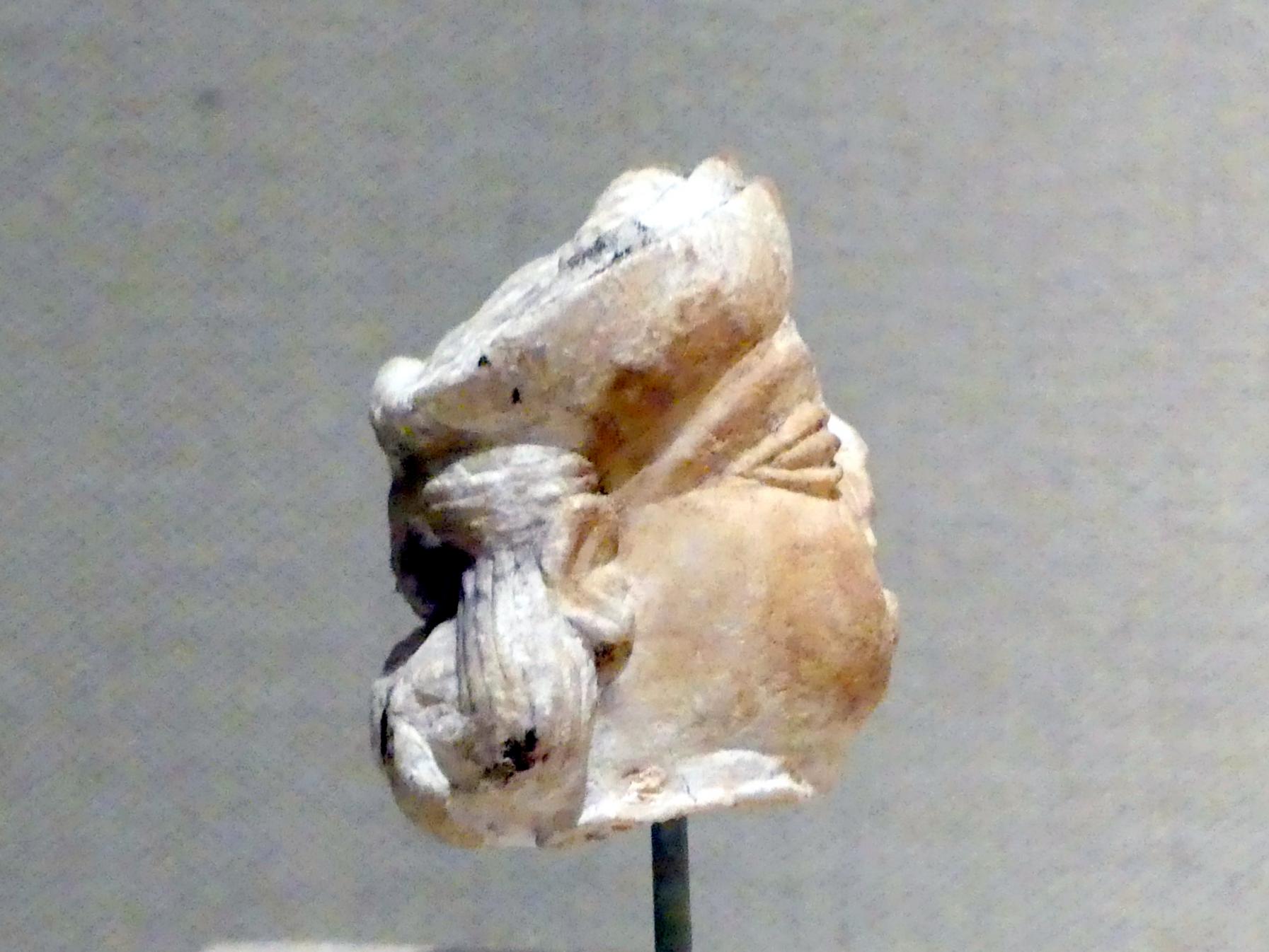Weiblicher Kopf, Bronzezeit, 3365 - 700 v. Chr., 2200 - 1700 v. Chr.