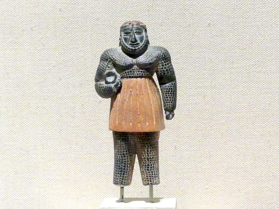 Monströse männliche Figur, 2200 - 1800 v. Chr.