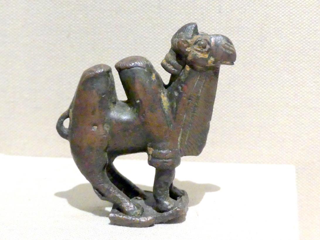 Trampeltier (Baktrisches Kamel), 2200 - 1800 v. Chr.