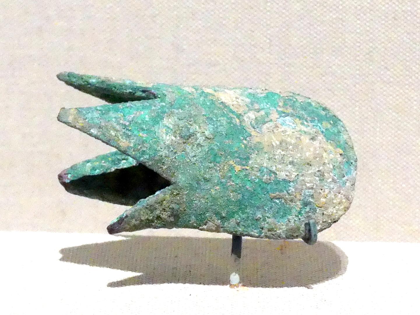 Tulpenförmiges Objekt, 2200 - 1800 v. Chr.