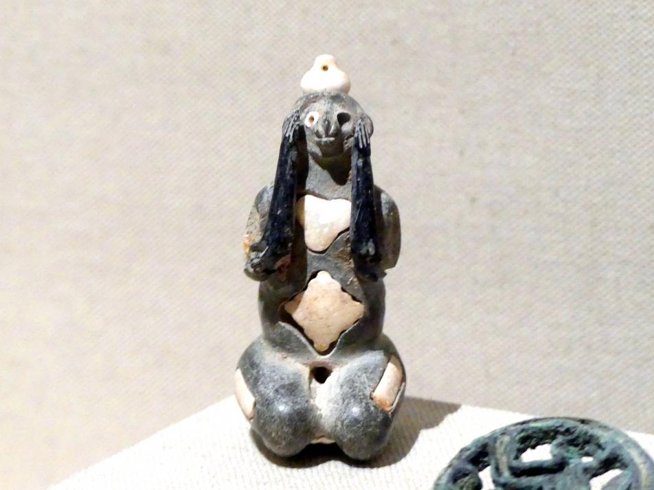Kniender Affe, 2200 - 1800 v. Chr., Bild 1/2