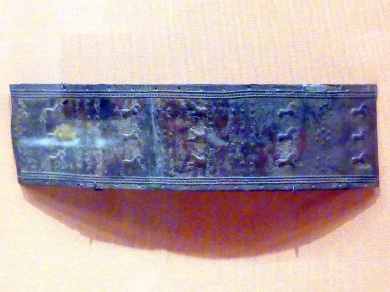 Gürtelfragment, 700 - 600 v. Chr.