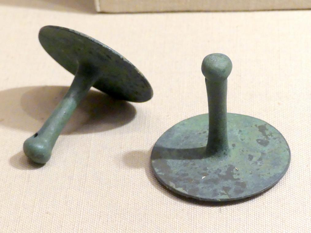 Becken, Frühe Bronzezeit III, 2400 - 2000 v. Chr., 2300 - 2000 v. Chr.