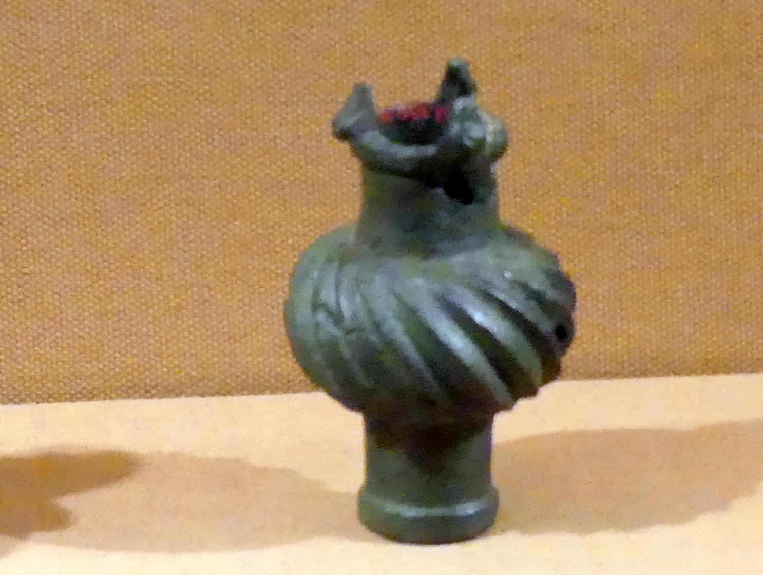 Streitkolbenkopf, 900 - 800 v. Chr.