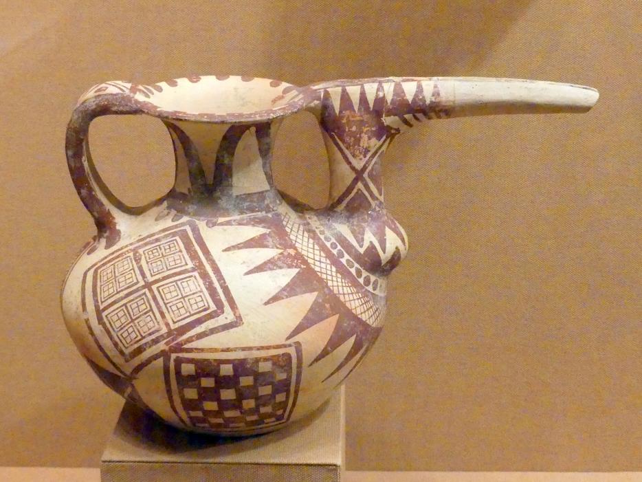 Schnabelkanne, 900 - 700 v. Chr.