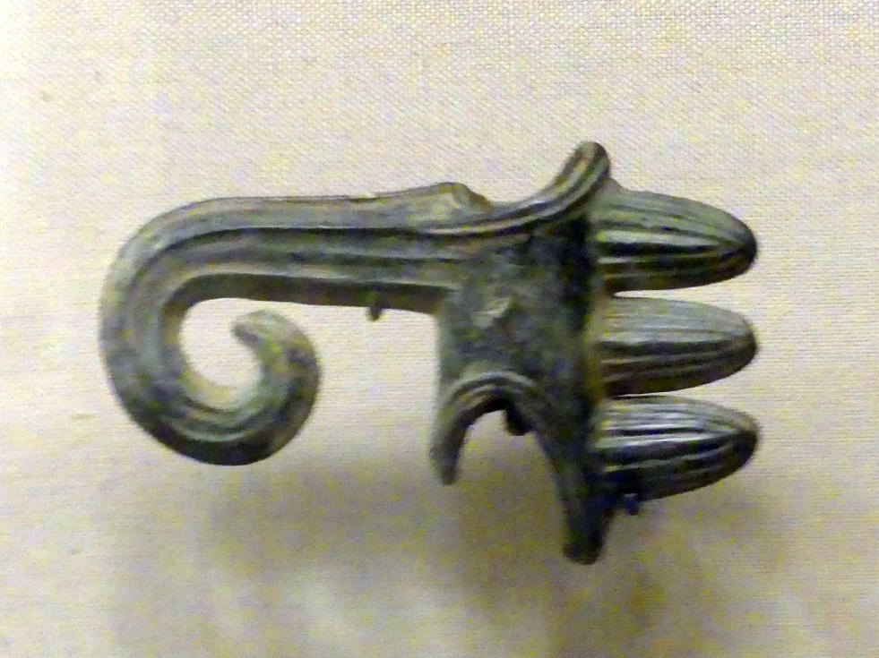 Schaftlochaxt mit gedrehter Klinge, 2300 - 2100 v. Chr.