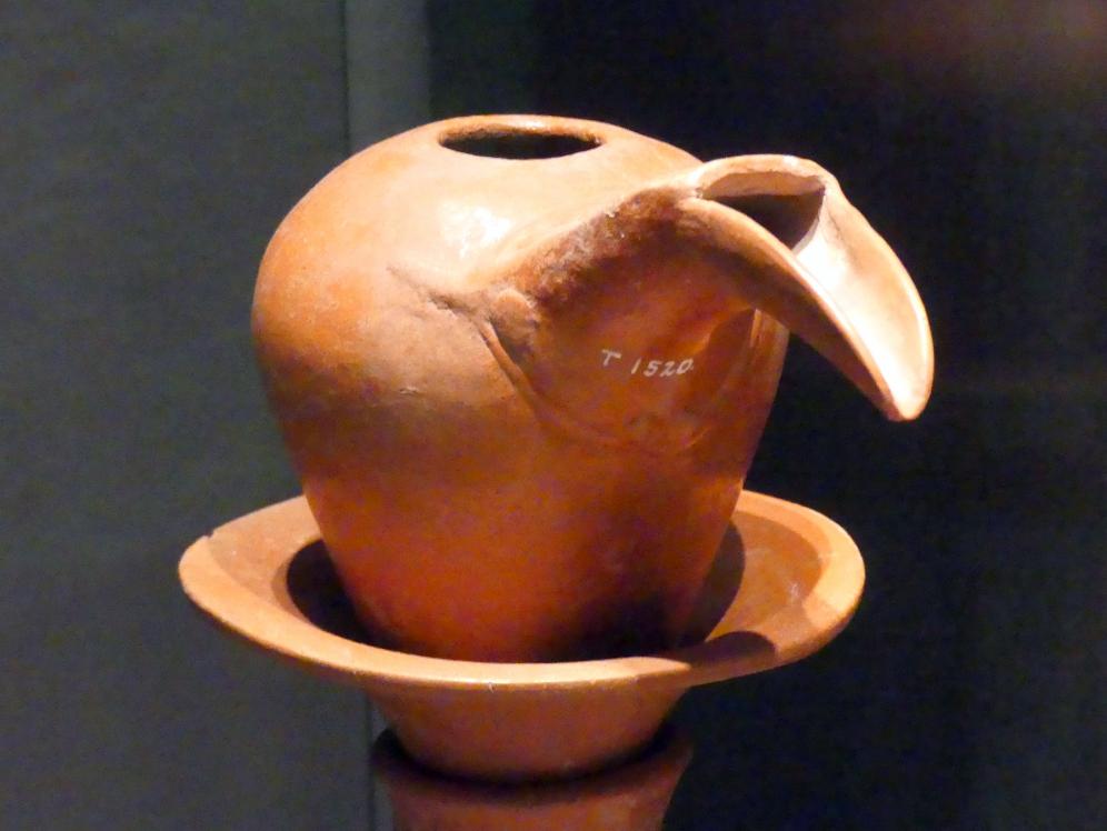 Waschgeschirr: Kanne, 4. Dynastie, 2462 - 2353 v. Chr., 2600 v. Chr.