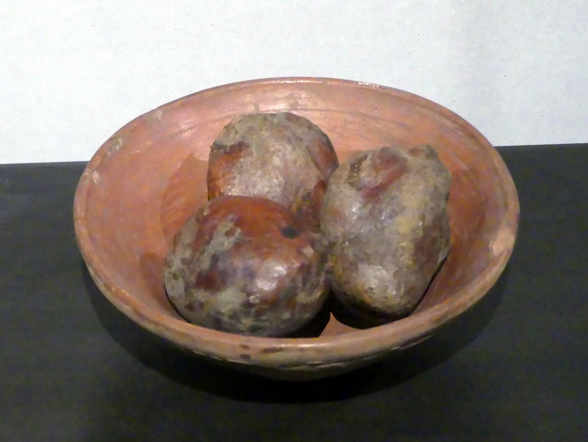 Ausstattung eines Kindergrabes, 19. Dynastie, 953 - 887 v. Chr., 1220 v. Chr., Bild 5/8