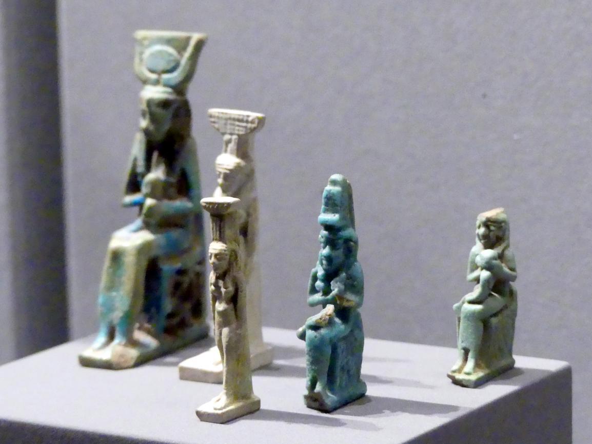 Stehende Nephthys, Schwestern des Osiris, Undatiert, Bild 2/2