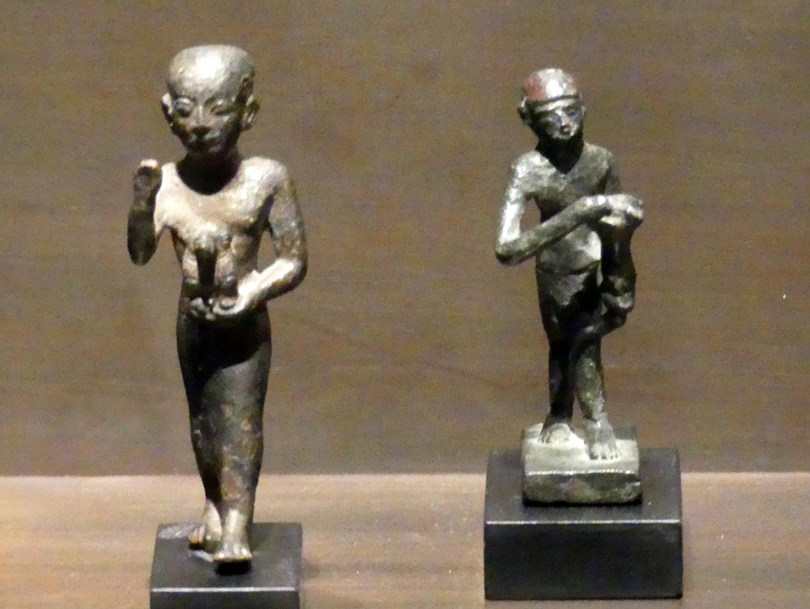 Gabenträger, Spätzeit, 360 - 342 v. Chr., 600 - 400 v. Chr.