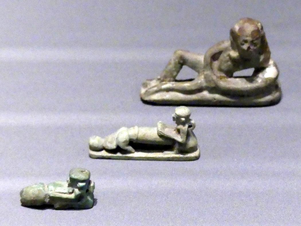 Erotische Figuren, 500 - 1 v. Chr., Bild 2/3