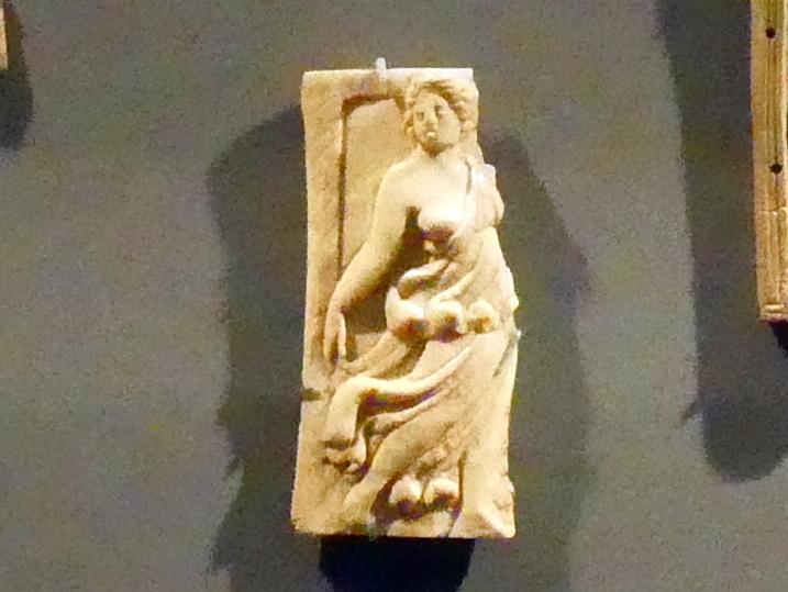 Relief-Applik: Mänade, 200 v. Chr. - 300 n. Chr., Bild 1/2