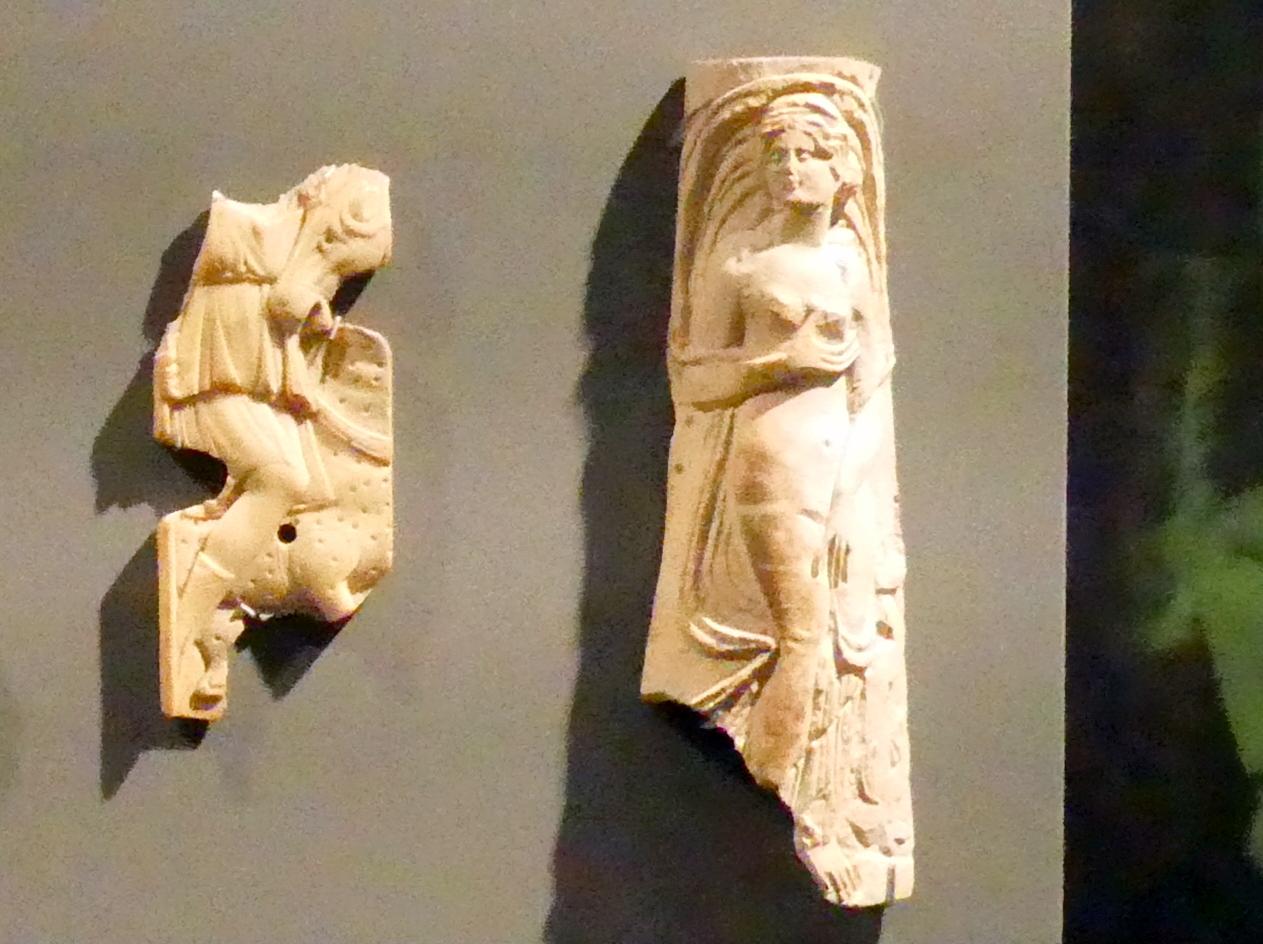 Relief-Applik: Aphrodite, 200 v. Chr. - 300 n. Chr., Bild 1/2