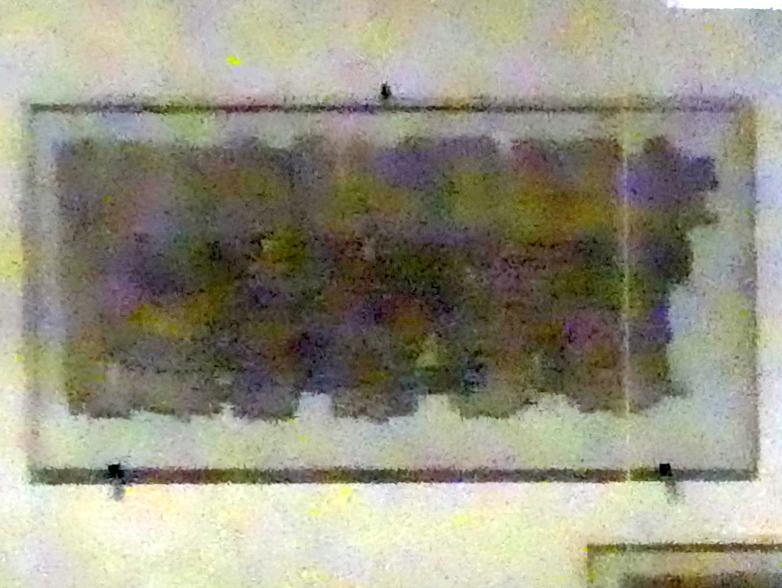 Abstandsschrift zum Verkauf eines Geflügelhofes (demotisch), Ptolemäische Zeit, 400 v. Chr. - 1 n. Chr., 74 v. Chr.