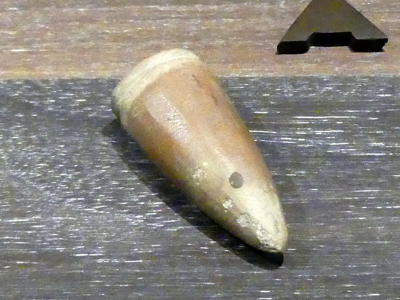 Lotstein für eine Lotschnur, Frühzeit, 2792 - 2498 v. Chr., 3000 v. Chr.
