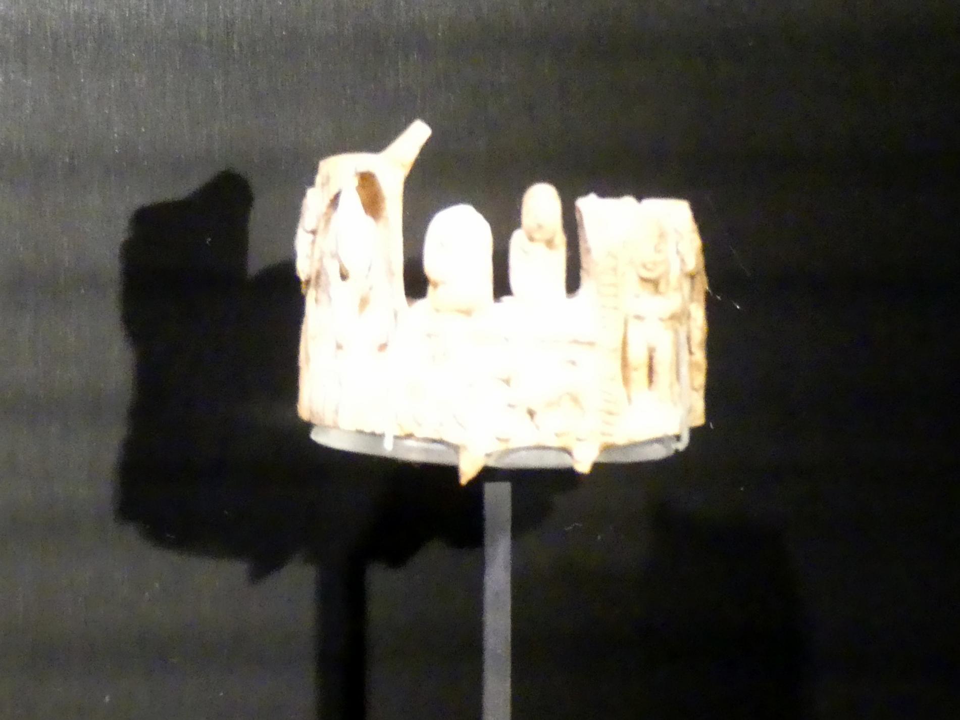 Stabaufsatz, 0. Dynastie, 3000 v. Chr., 3000 v. Chr., Bild 1/2