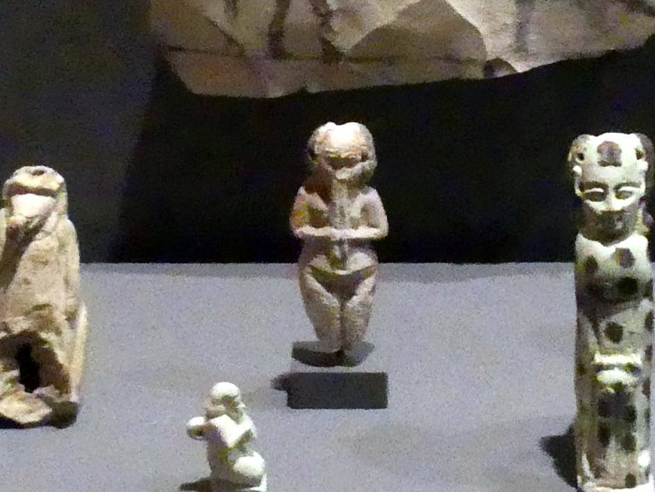 Nubierin mit Oboe, 1000 - 600 v. Chr.