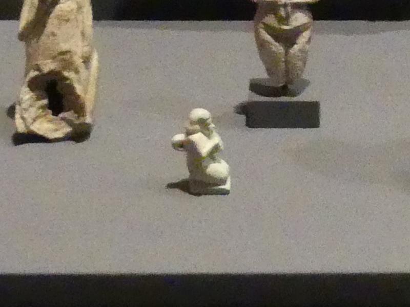 Syrer mit Oboe, 1000 - 600 v. Chr.