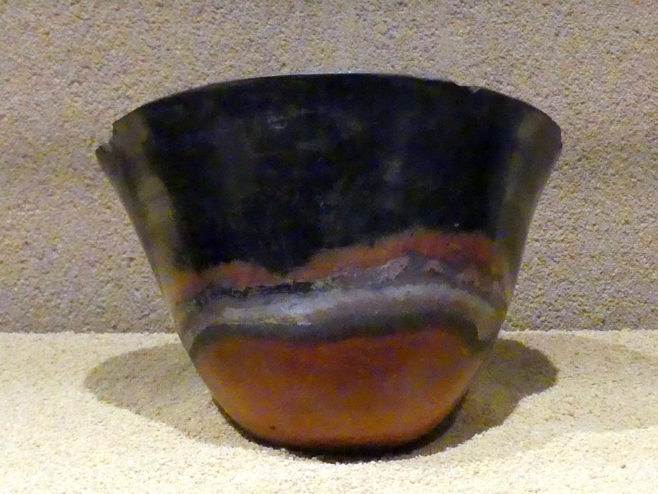 Tulpenbecher, Kerma, 2500 - 1500 v. Chr., 2200 - 1500 v. Chr.