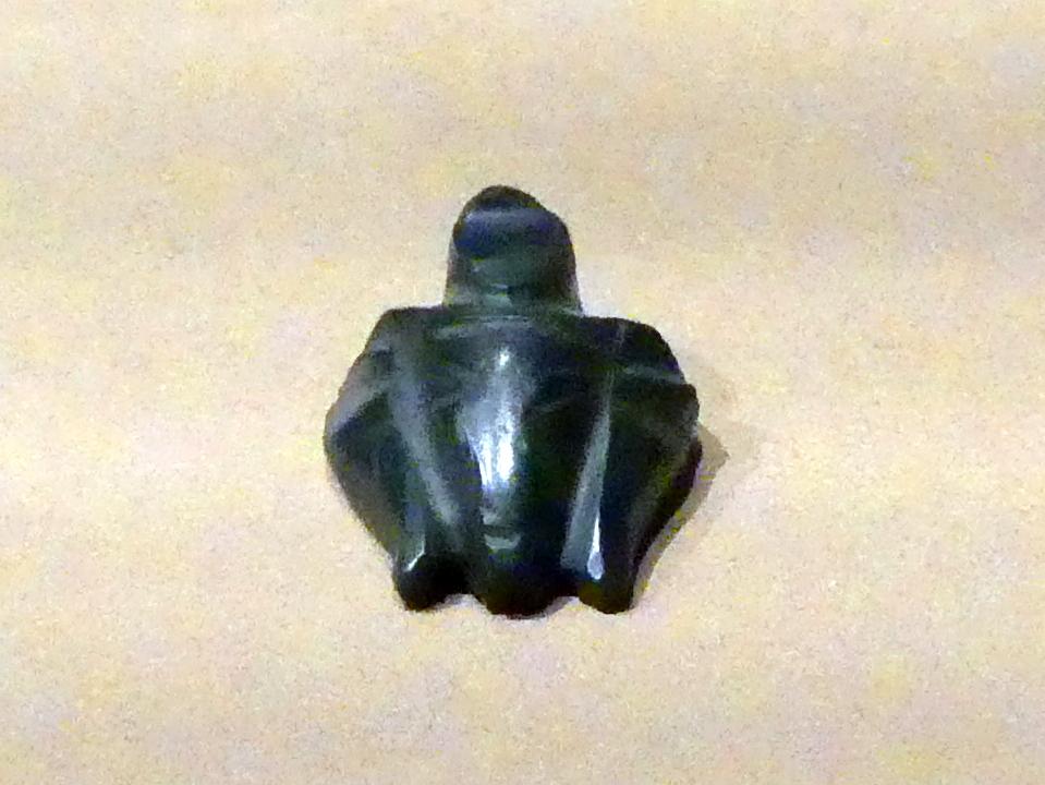 Amulett in Gestalt eines Widderkopfes, 25. Dynastie, 705 - 690 v. Chr., 740 - 650 v. Chr., Bild 1/2