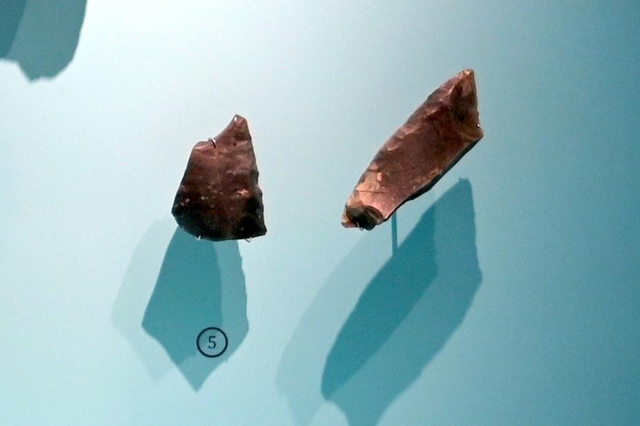 Schaber, 200000 - 100000 v. Chr., Bild 1/2