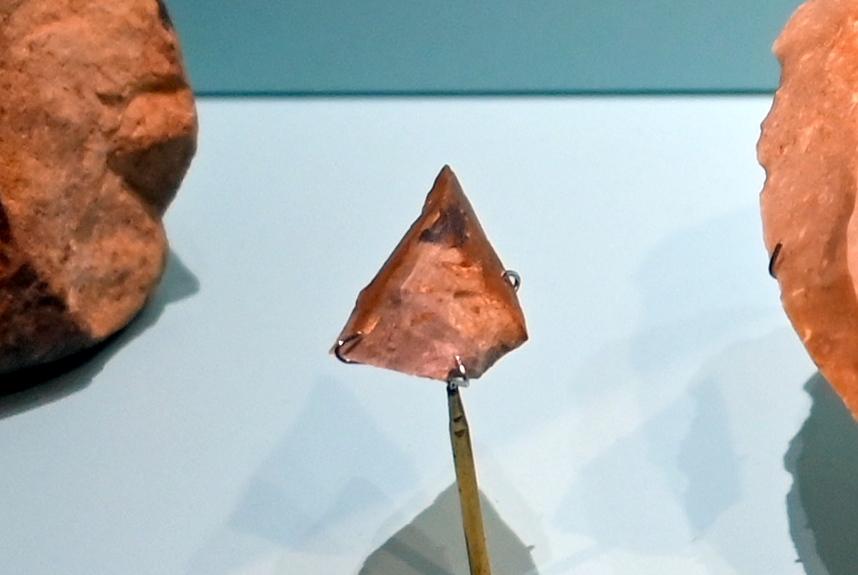 Abschläge, 100000 v. Chr.