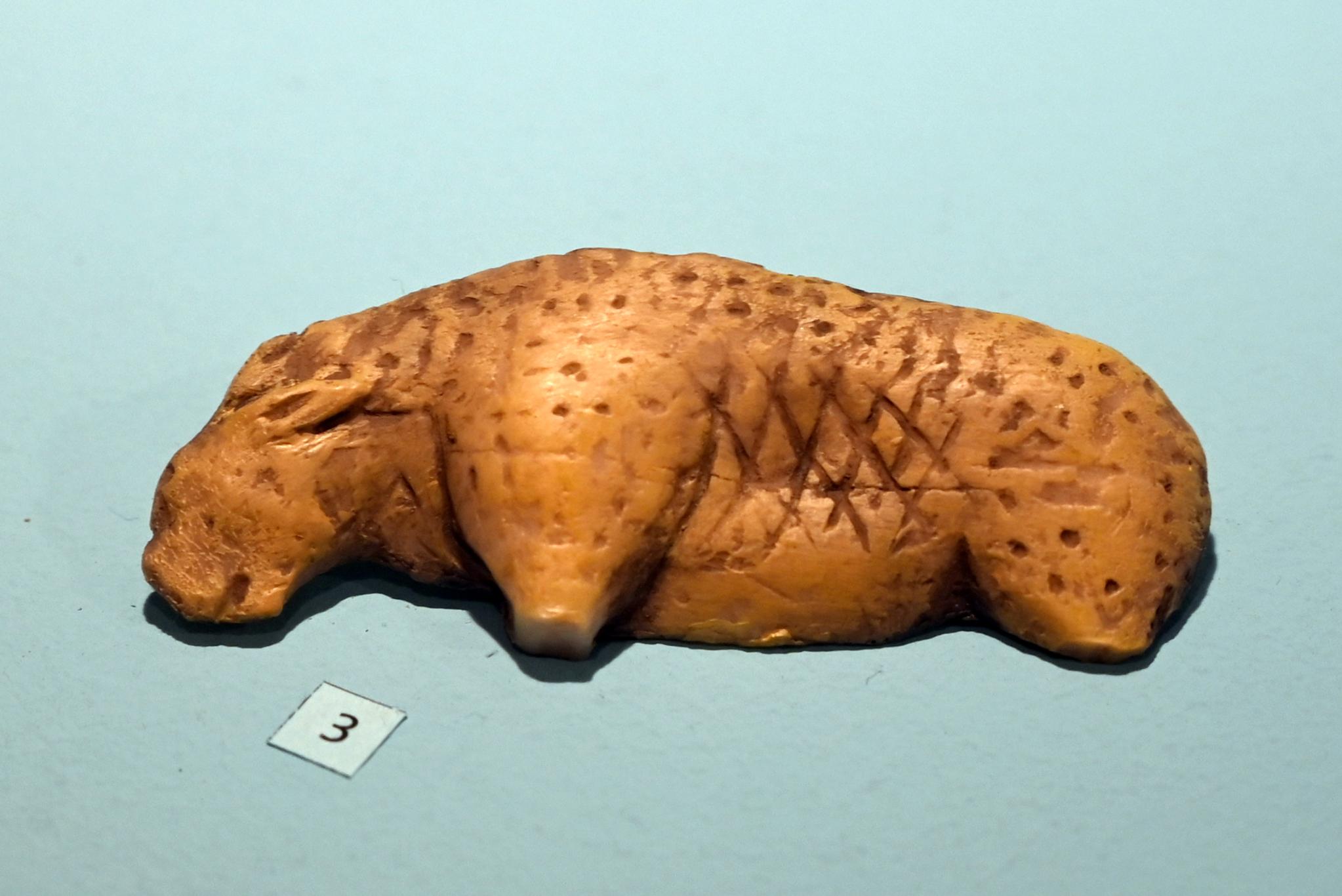 Löwe (Kopie), 33000 v. Chr.