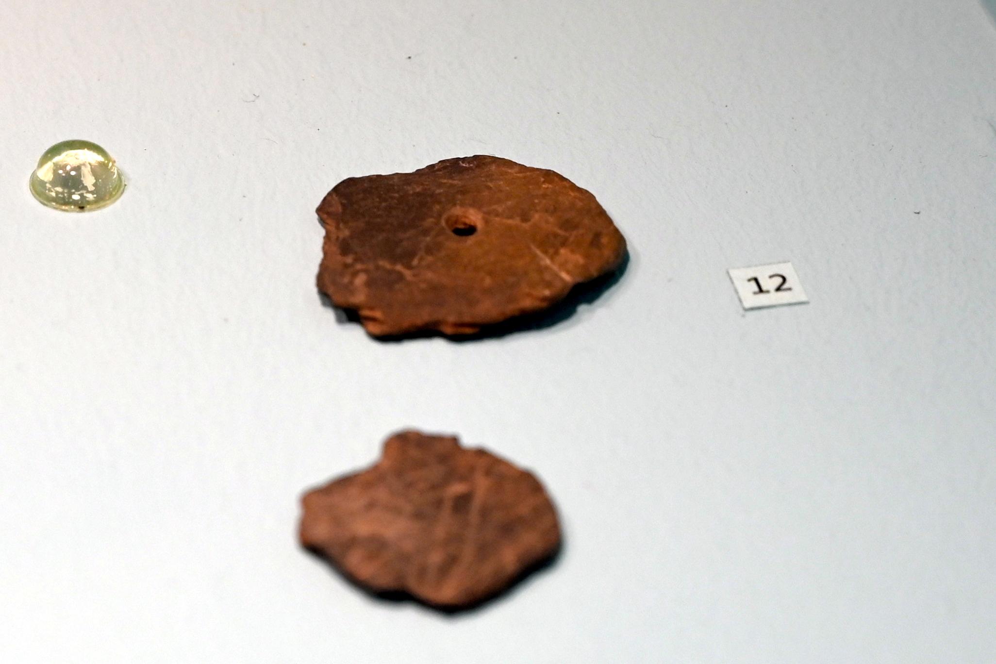Rondell, 13000 v. Chr.