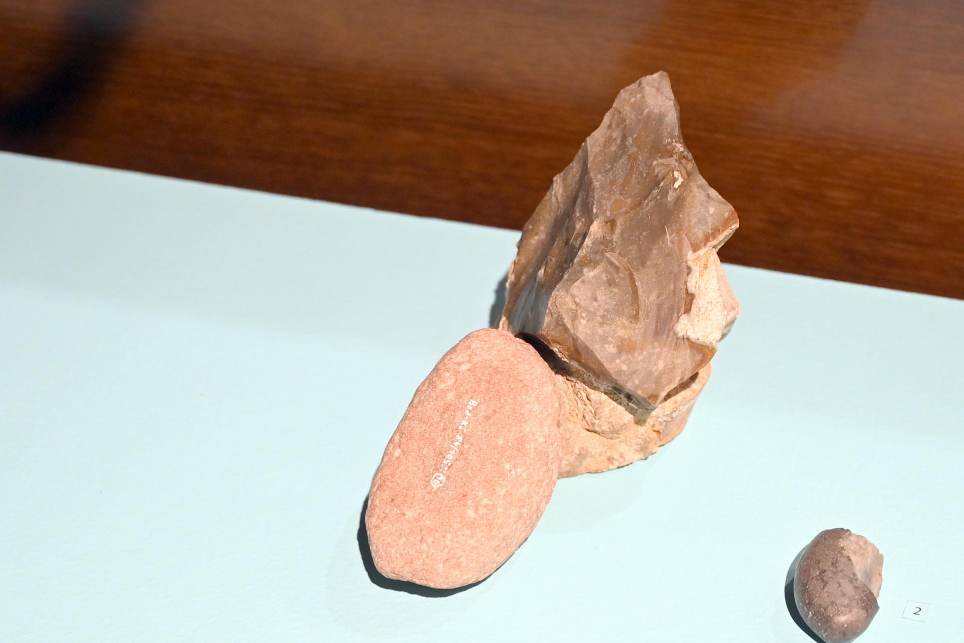 Kerne, Mesolithikum, 9500 - 5500 v. Chr., 9000 v. Chr., Bild 2/4