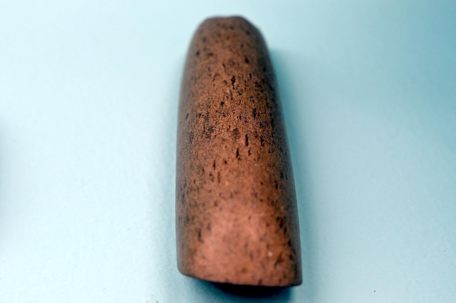 Dechselklinge, Neolithikum (Jungsteinzeit), 5500 - 1700 v. Chr., 5300 - 4950 v. Chr., Bild 1/2