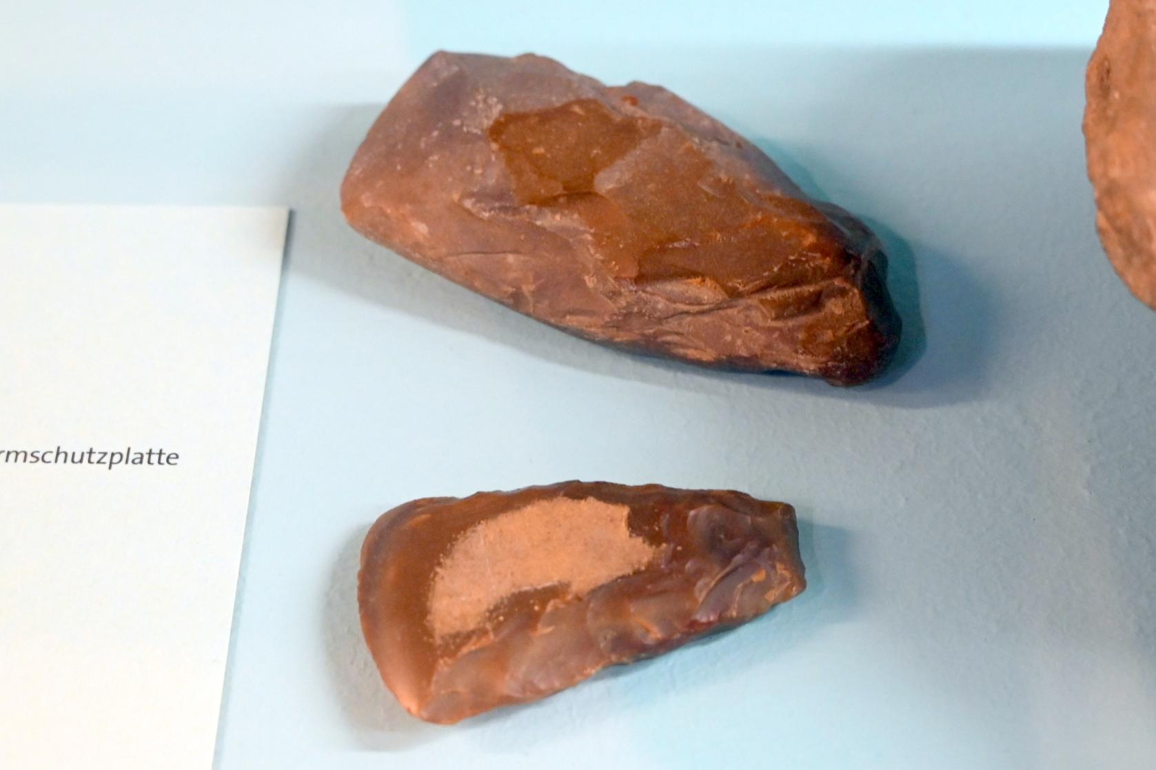 Beilklingen, Neolithikum (Jungsteinzeit), 5500 - 1700 v. Chr., 4300 - 3500 v. Chr., Bild 1/2