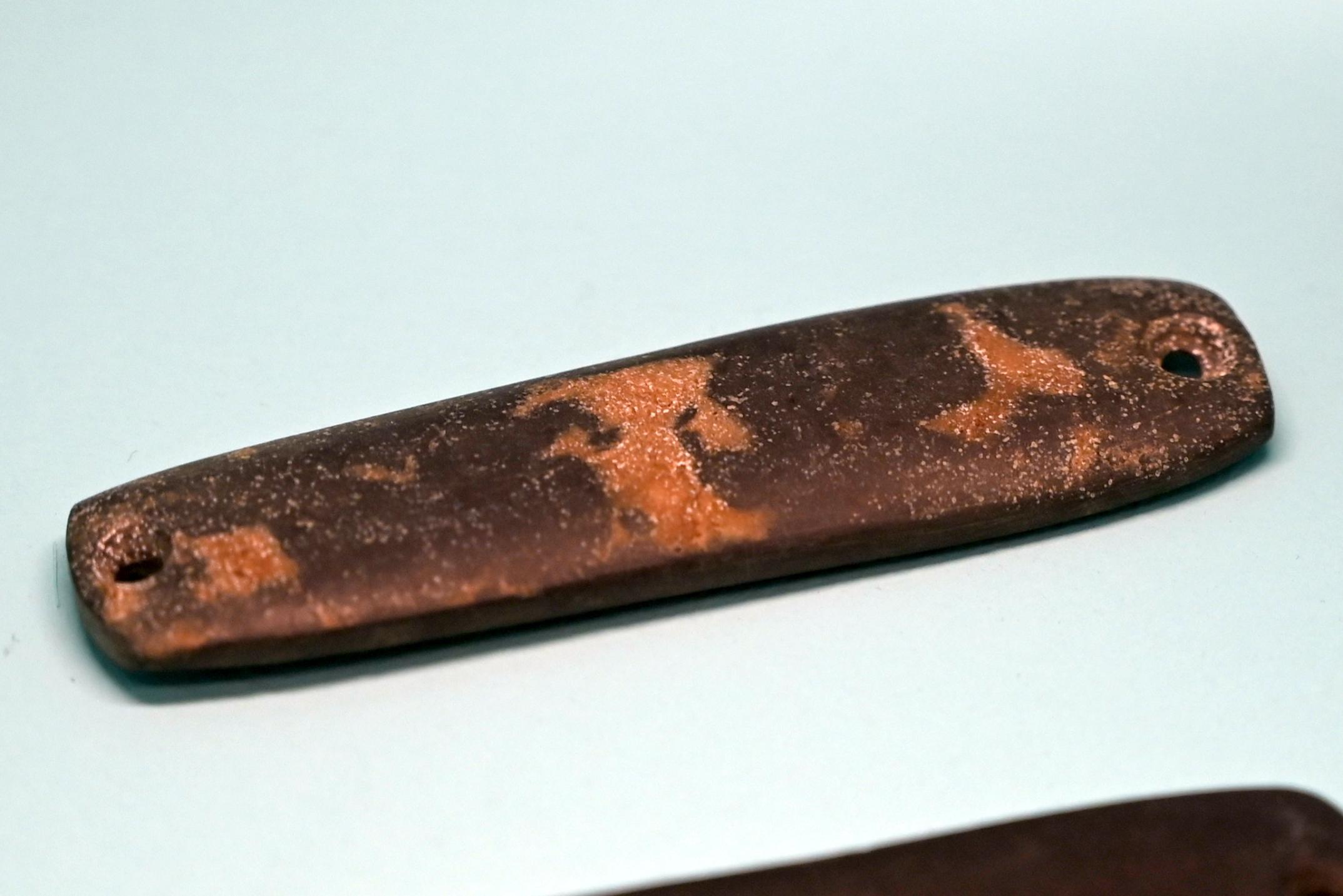 Armschutzplatte, Endneolithikum, 2800 - 1700 v. Chr., 2800 - 2150 v. Chr.