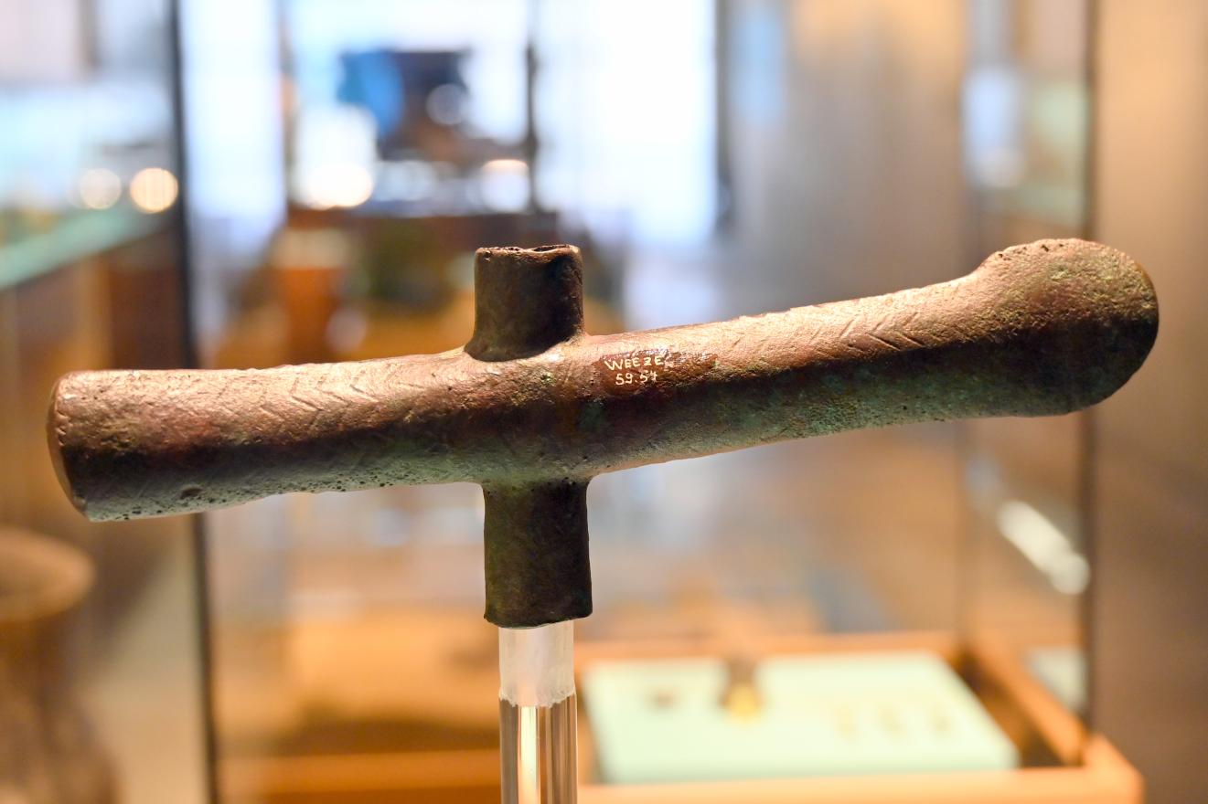 Hammeraxt, Frühe Bronzezeit, 3365 - 1200 v. Chr., 2000 v. Chr.