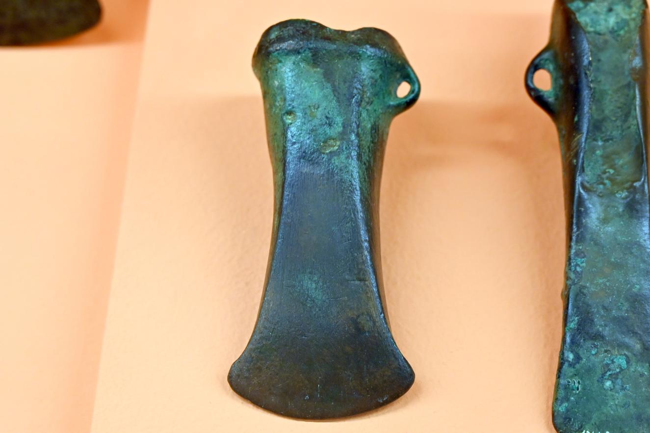 Tüllenbeil, Späte (Jüngere) Bronzezeit, 1500 - 700 v. Chr.