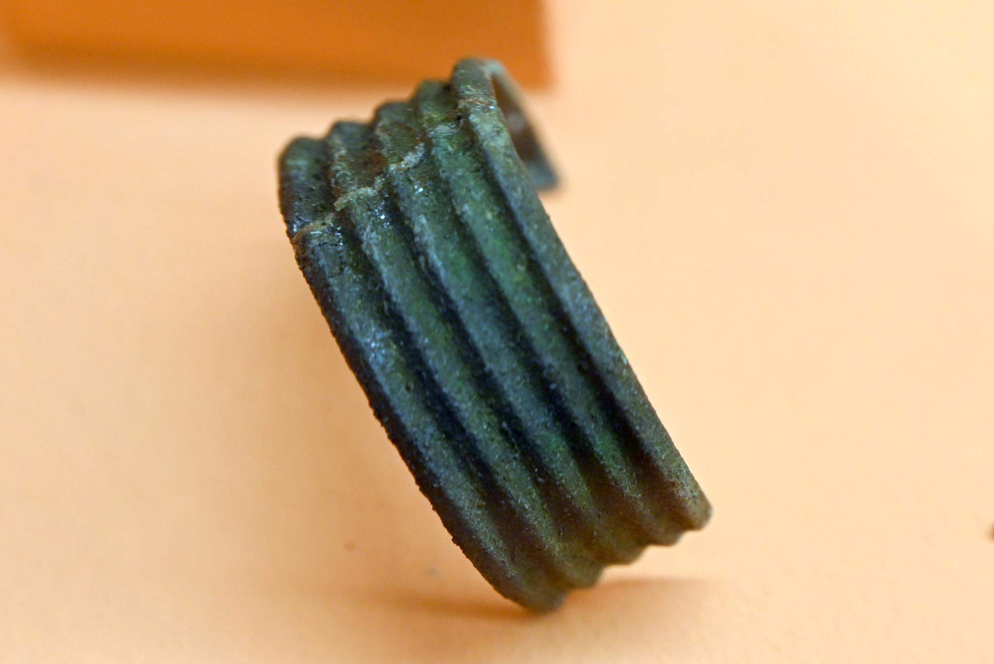 Armband, Späte (Jüngere) Bronzezeit, 1500 - 700 v. Chr.