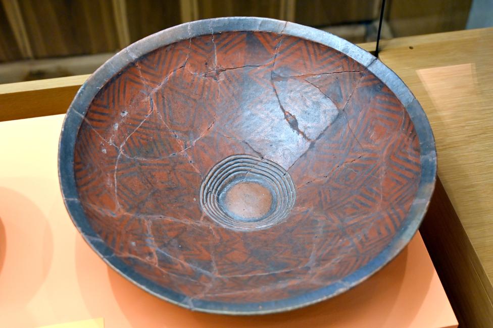 Prunkschale, 700 - 600 v. Chr.