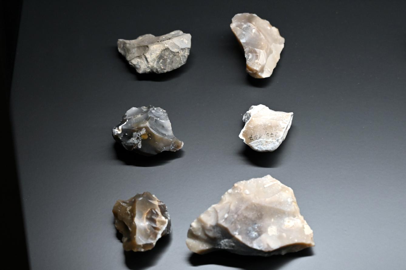 Kernsteine, Reinsdorf-Warmzeit, 370000 v. Chr., 370000 v. Chr.