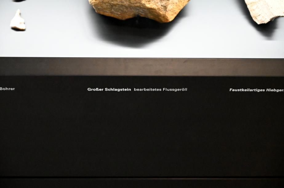 Großer Schlagstein, Reinsdorf-Warmzeit, 370000 v. Chr., 370000 v. Chr., Bild 2/2