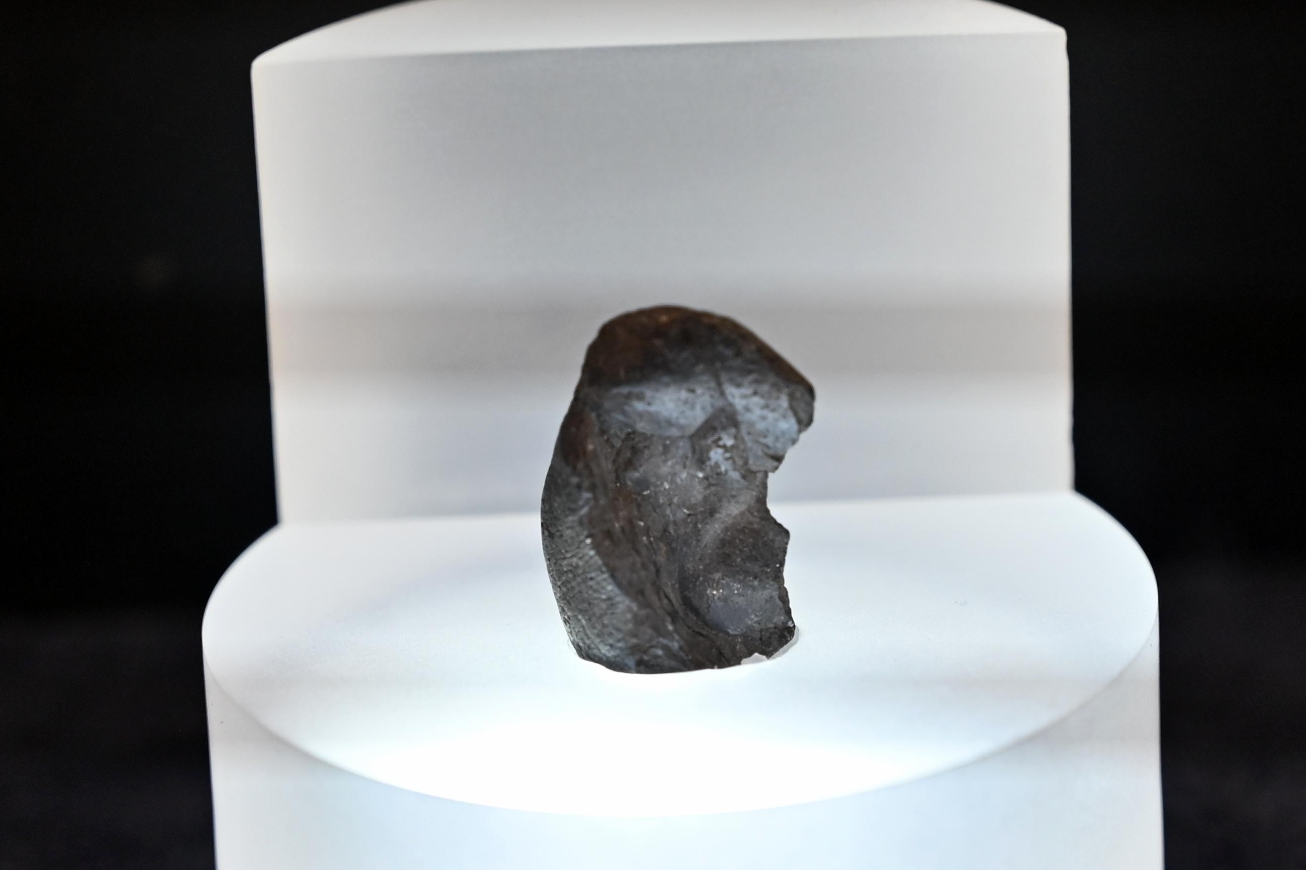 Schäftungskitt, Brörup-Interstadial, 200000 - 40000 v. Chr., 80000 v. Chr., Bild 1/6
