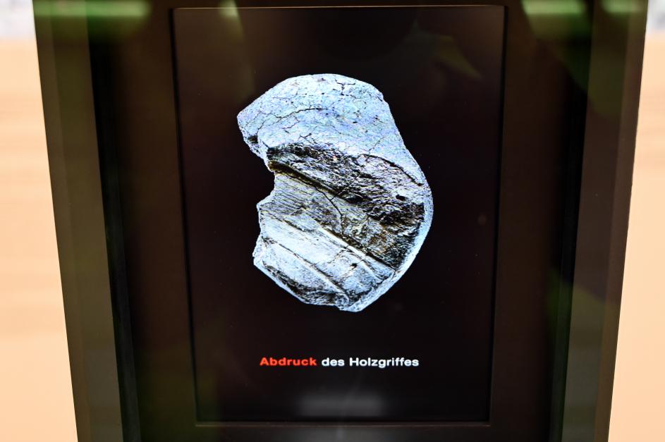 Schäftungskitt, Brörup-Interstadial, 200000 - 40000 v. Chr., 80000 v. Chr., Bild 5/6