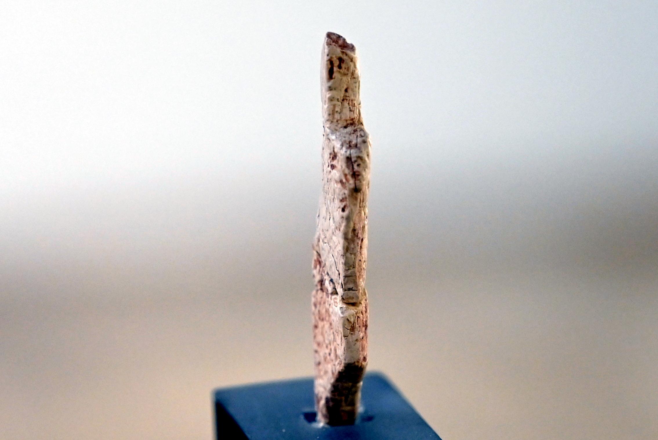 Menschenfigur, Magdalénien, 13000 - 10000 v. Chr., 13000 v. Chr., Bild 2/7
