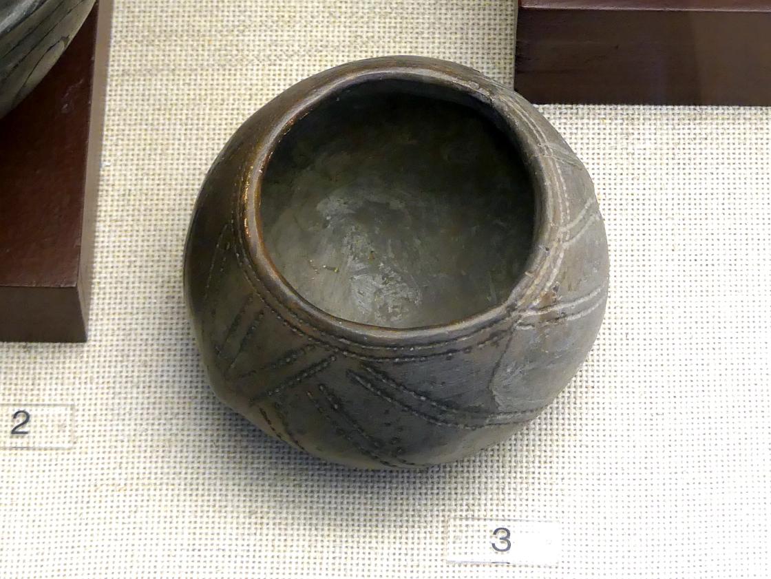 Keramik, Frühneolithikum (Altneolithikum), 5500 - 4900 v. Chr.