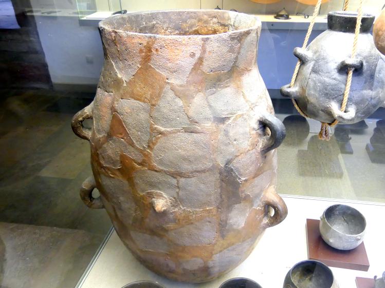 Keramik, Frühneolithikum (Altneolithikum), 5500 - 4900 v. Chr., Bild 1/3